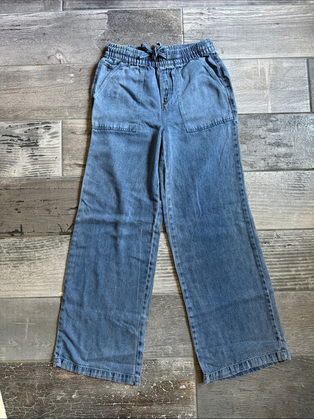 Thread + Supply Denim Wash Pants